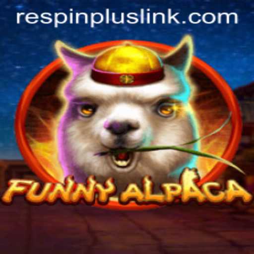 Discover the Thrilling Adventure of FunnyAlpaca with RESPIN PLUS Feature