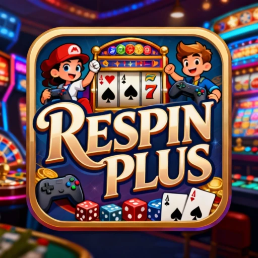 RESPIN PLUS logo