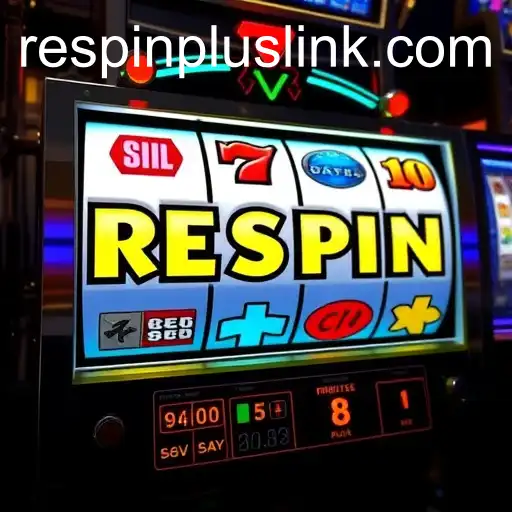 Exploring the World of Slots: A Deep Dive into RESPIN PLUS Technology